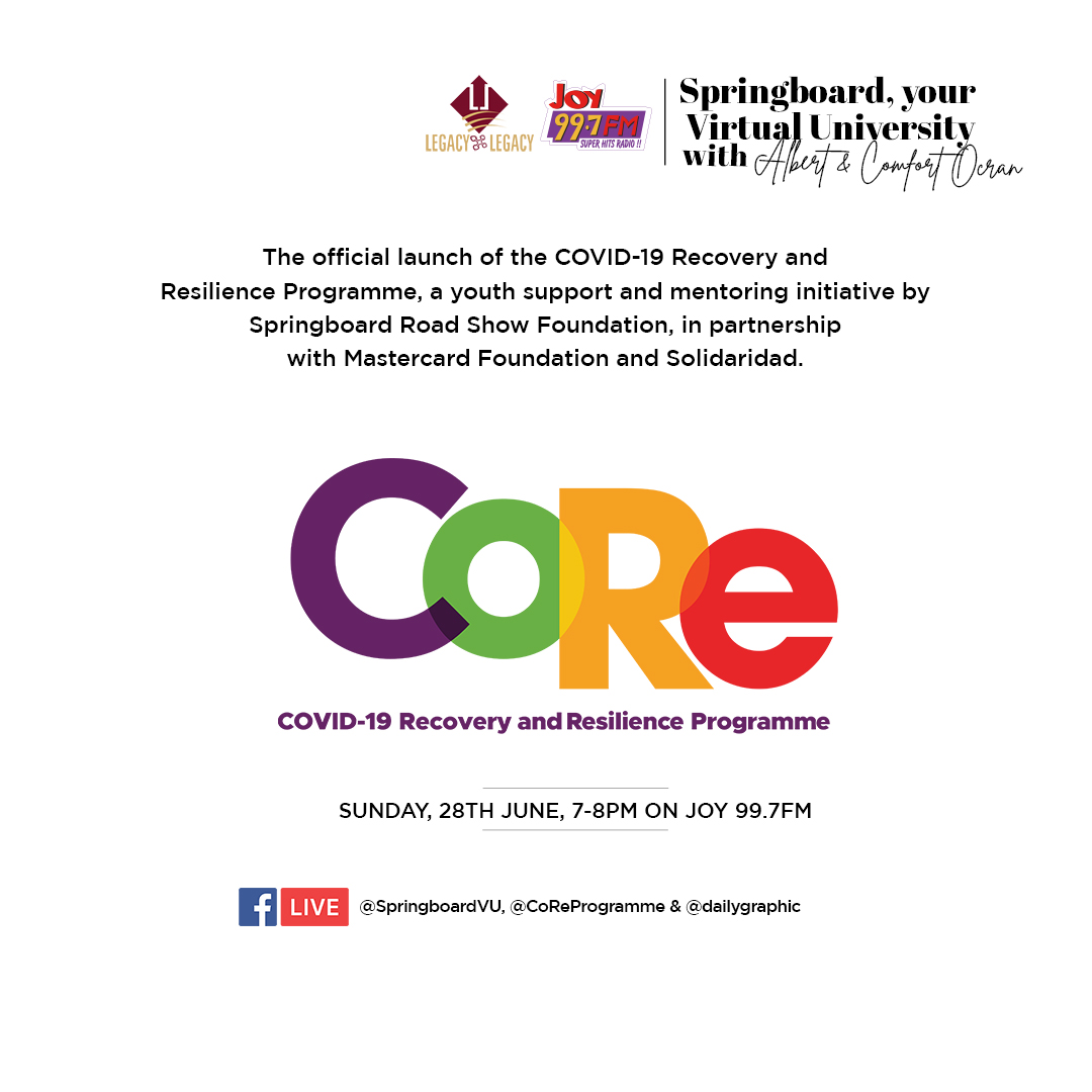 GhanaGrows's tweet photo. #CORE
#Resilient
#Ready
#Effective
#COREResilient
#COREReady
#COREEffective
#BeResilient
#BeReady
#BeEffective https://t.co/Qa78hEPm3n