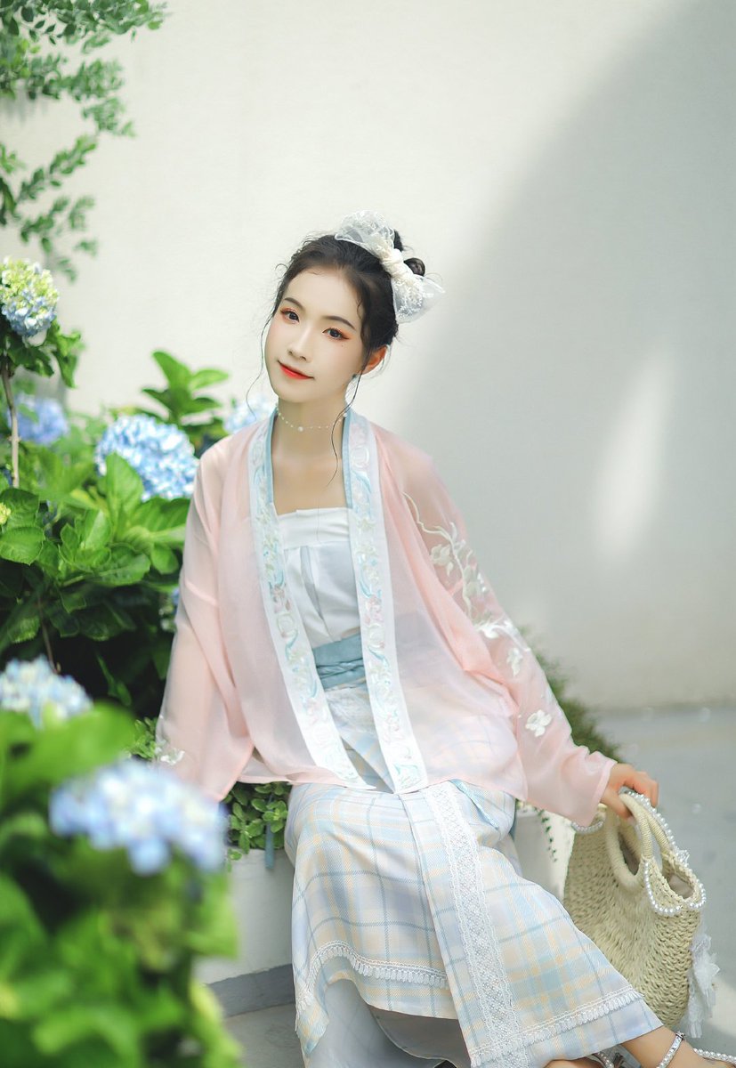 汉尚华莲 昙花一梦 漢服　中華　明制　美品 商品详情