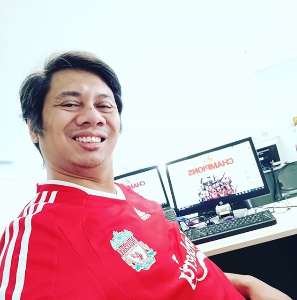ivandiryana's tweet photo. JUARAAAA!!! https://t.co/QHl7JHtiyV