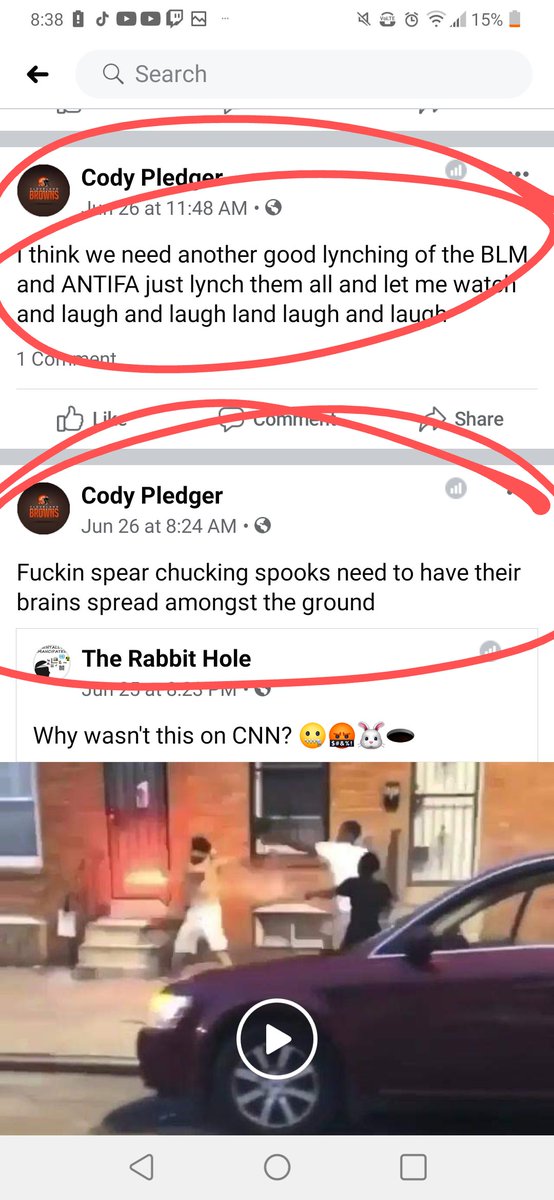 RodShaft's tweet image. I'm sure he represents all the patient accounts equally. 

facebook.com/ConiferHS/