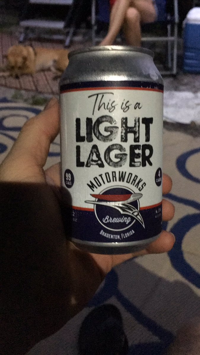 Shout out to the <a href="/MotorworksBrew/">Motorworks Brewing</a> crew—I placed a big to-go order for a camping weekend but didn’t realize they closed early today. An employee left a WEDDING to grab my order for me. Seriously above and beyond!
