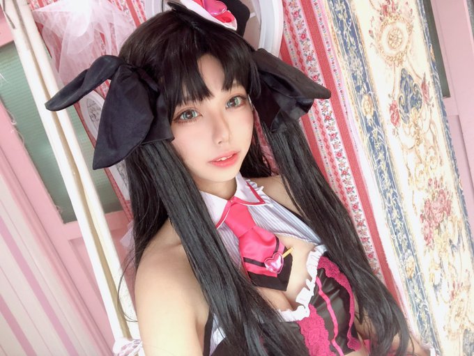 コスプレイヤー未完のやんのTwitter画像42