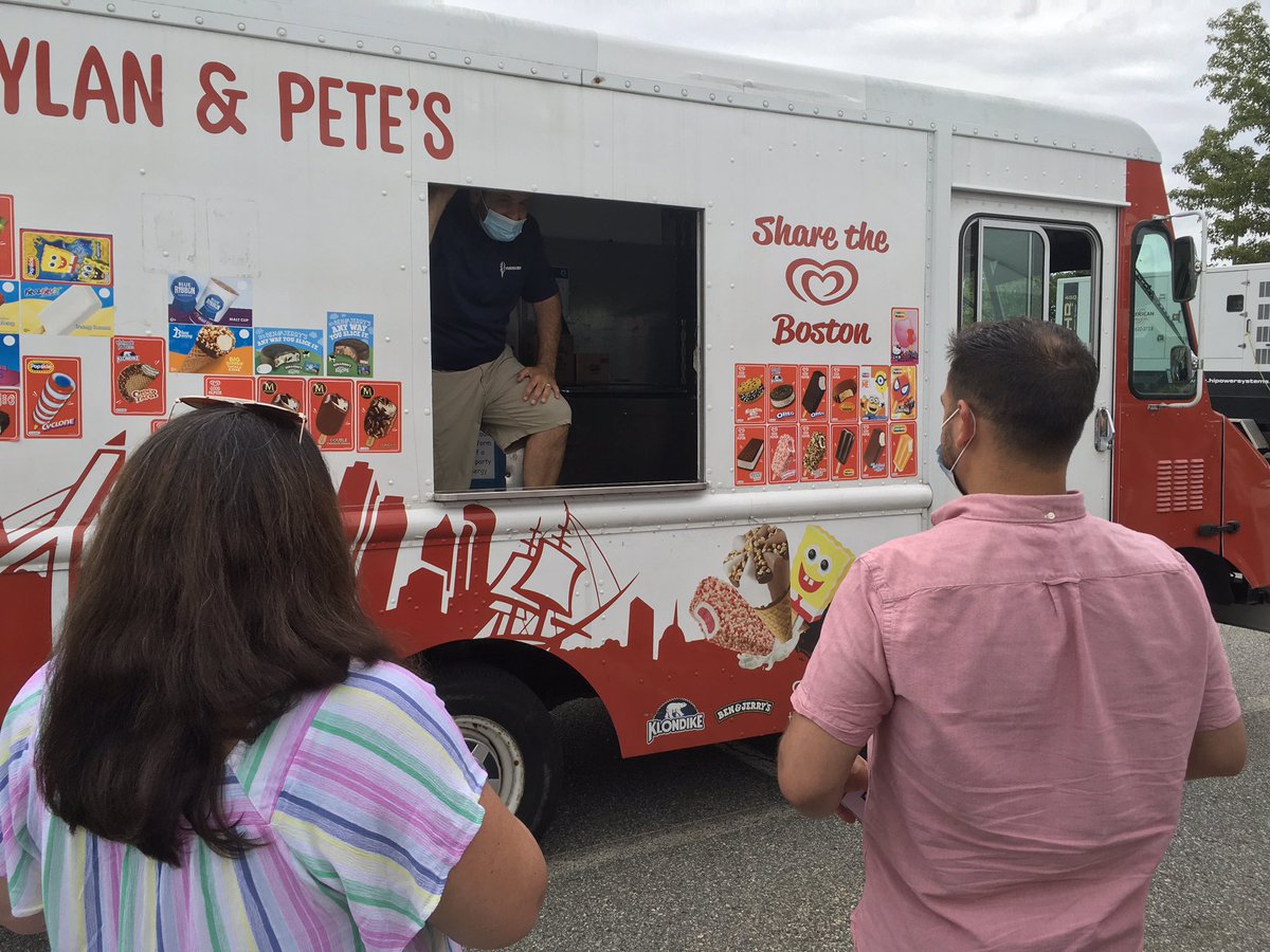 It’s a wrap in LOWELL Mass. Fantastic team ,Minute Clinic, Omincare, Retail store &amp; Field leaders from across the state came together 3 months ago and did amazing work! Great celebration with BBQ &amp; ice cream!🎉👏