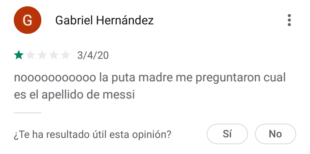 PlayStoreOOC's tweet image. Noooo