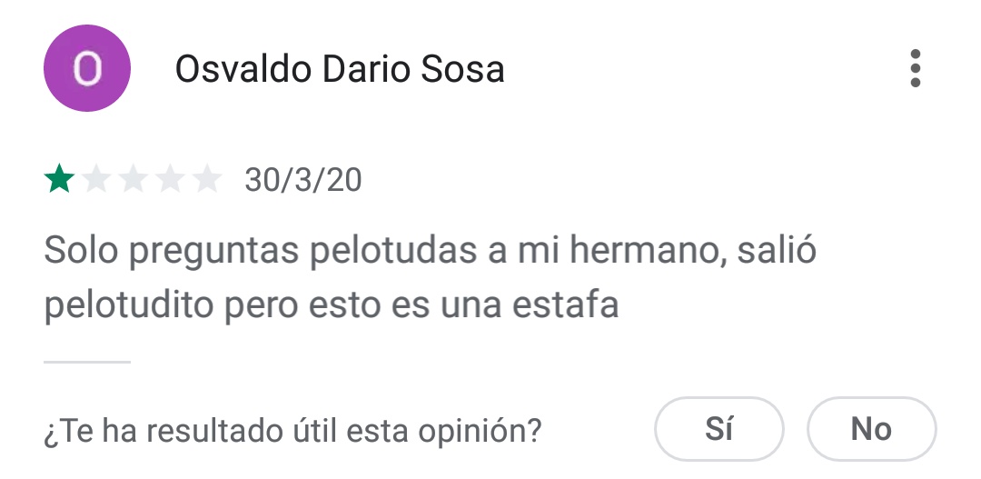 PlayStoreOOC's tweet image. Noooo