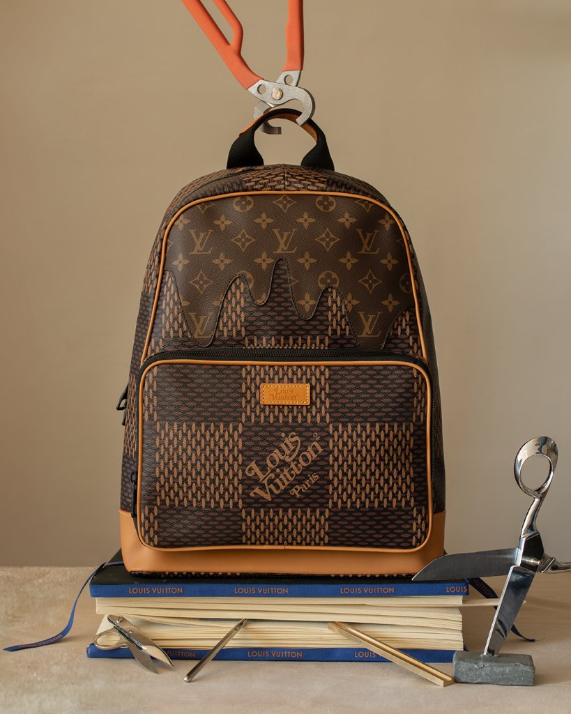 louisvuitton by #nigo