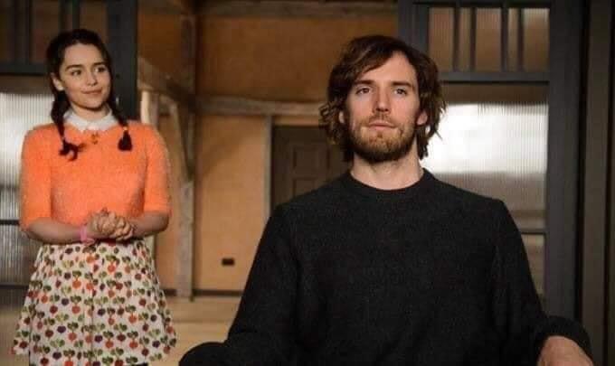 uncafedeti1's tweet photo. “Hay amores que sólo pueden vivir en tu corazón, no en tu vida”.

Yo antes de ti (2016) https://t.co/diTHSiWRUB