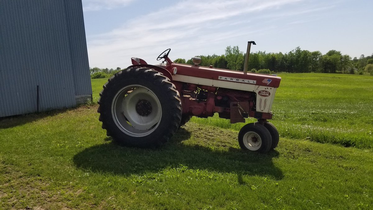 Hopefully we'll hit the track next weekend.