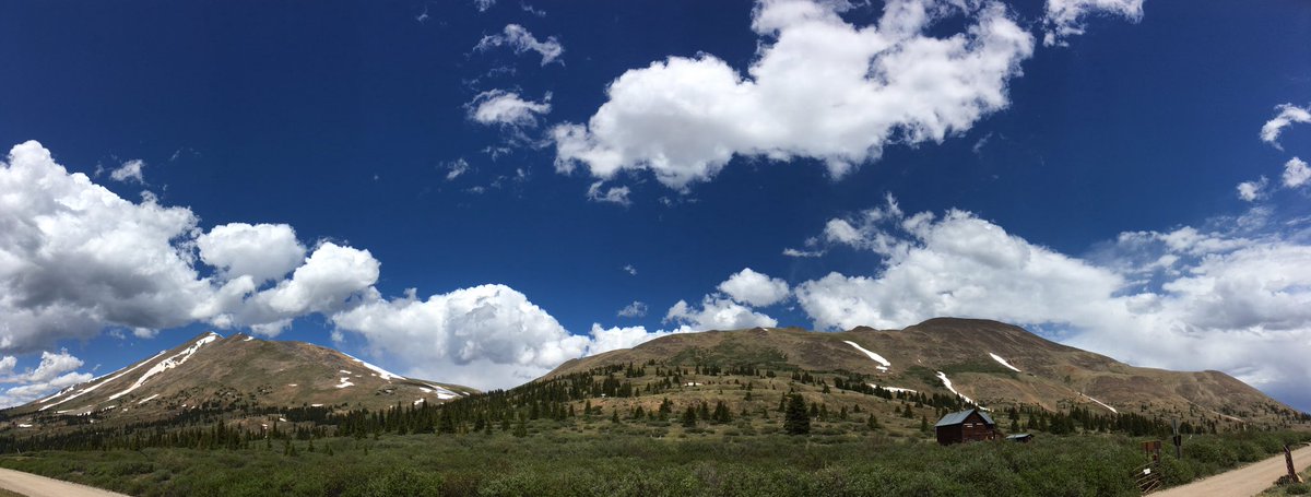 HeartofColorado's tweet photo. #AboveTreeline ๐ #Colorado https://t.co/xg7f8GJk6n