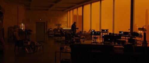 Blade Runner 2049 (2017)Directed by Denis Villeneuve