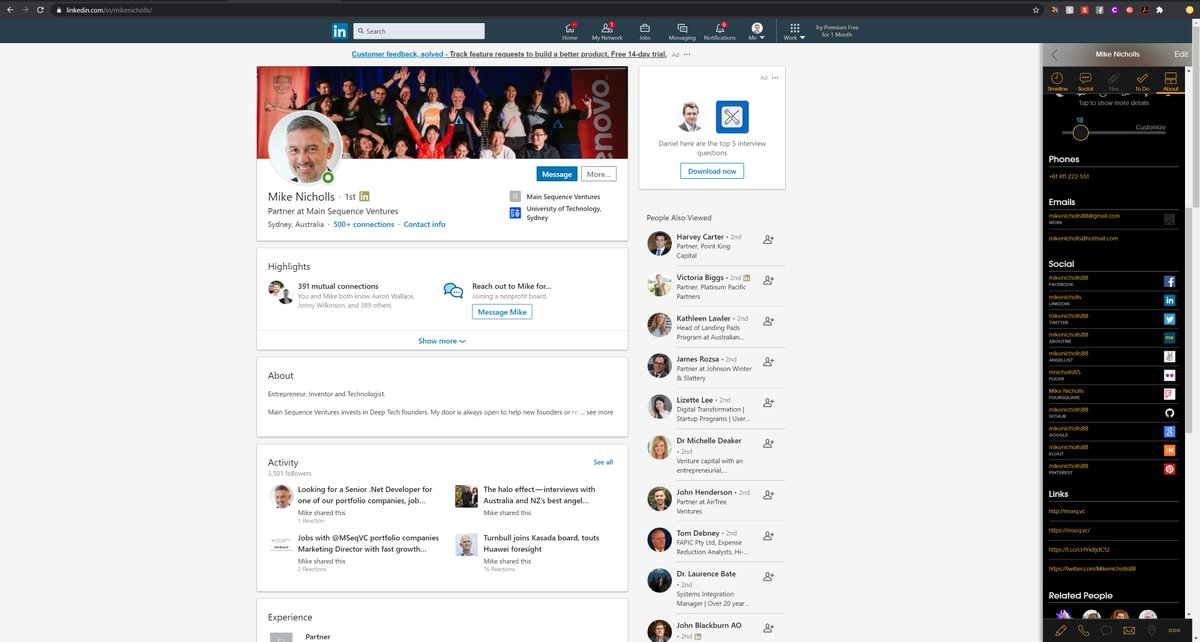 Daniel Ringrose tweet media