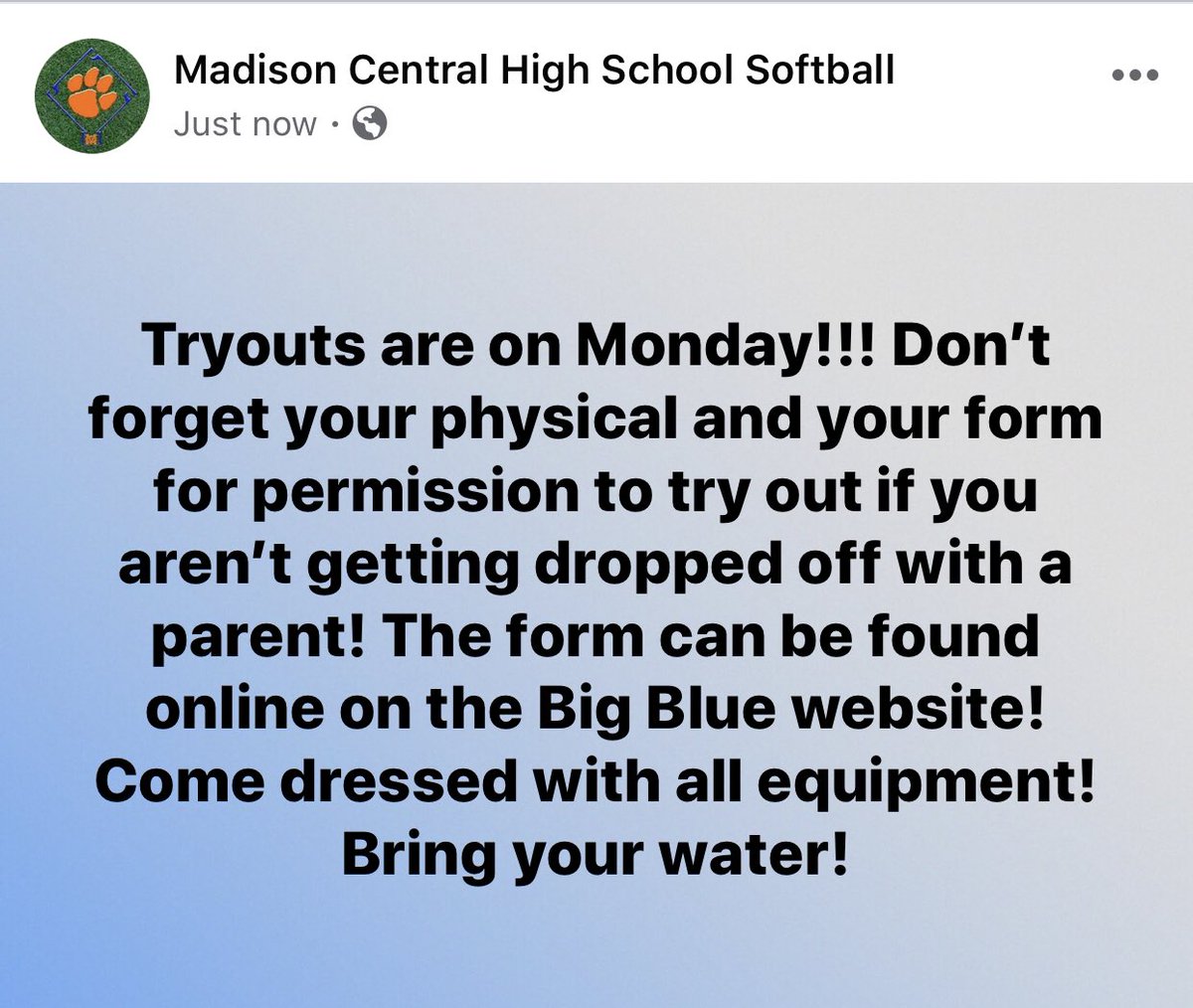 MCHS SOFTBALL🥎 (@mchssoftball2) on Twitter photo 
