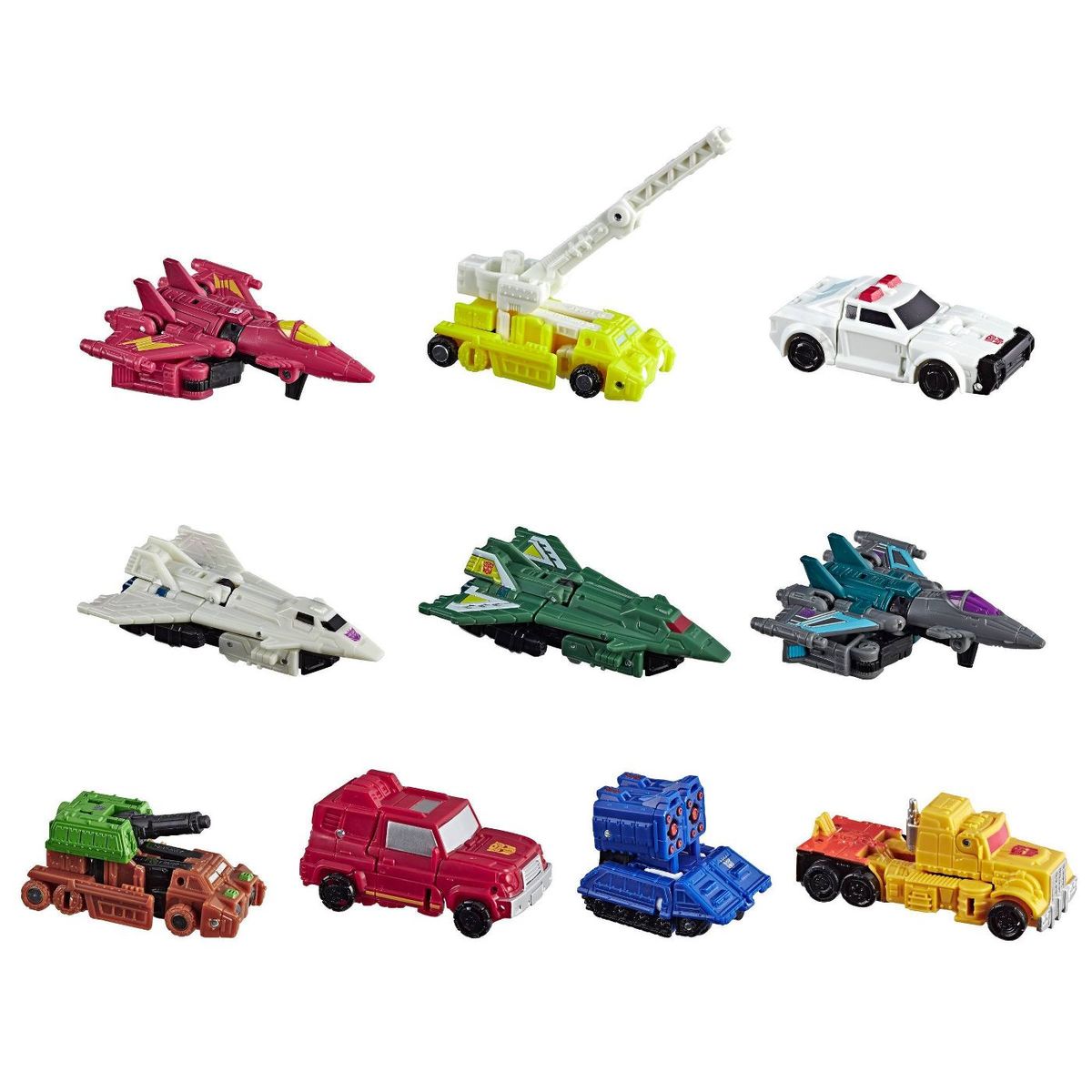 Every single one of the Micromasters / Battlemasters is a joy.