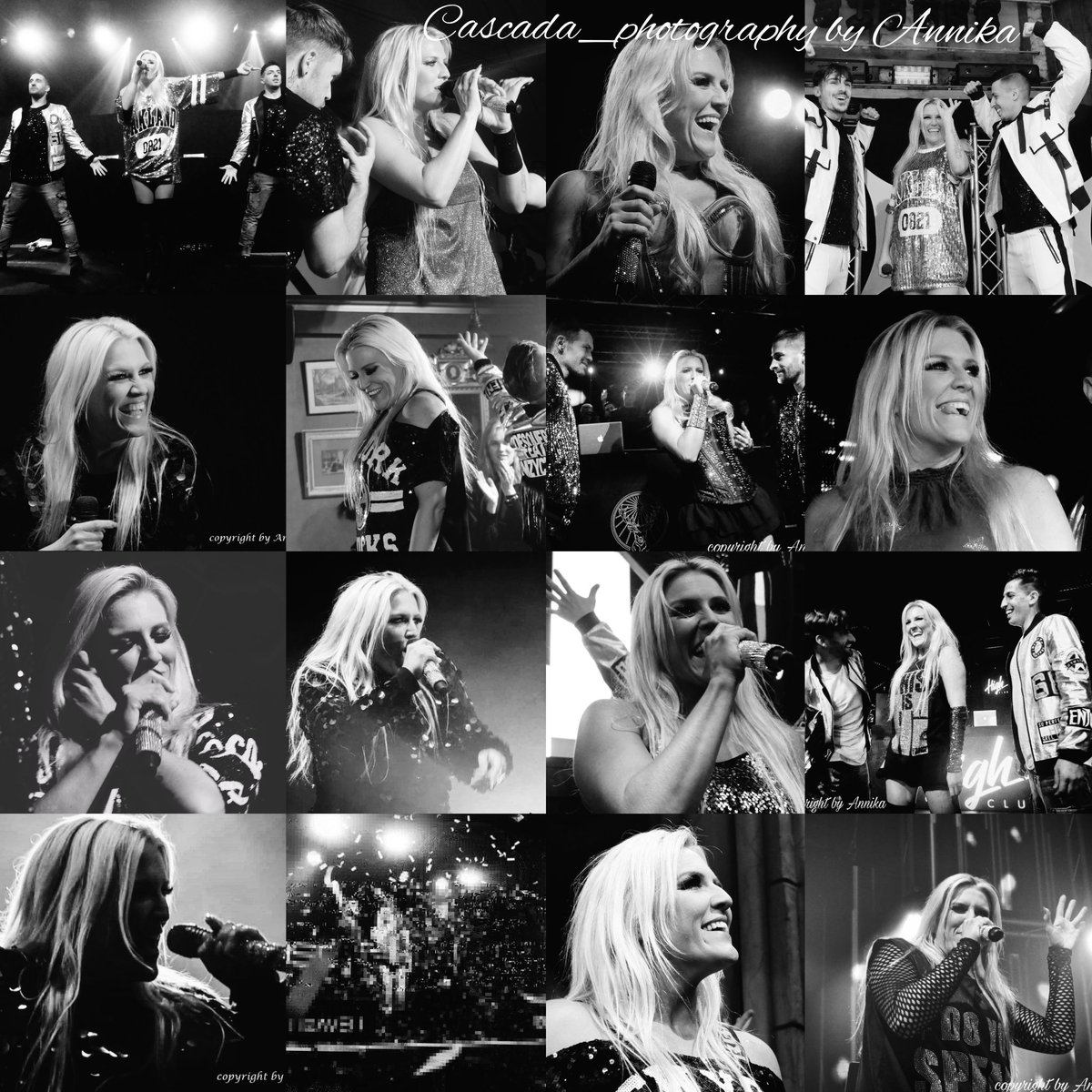 "Ich schau zurück, halt kurz an in diesem Augenblick
Aber wer weiß schon, was alles noch kommt schonmal DANKE FÜR ALLES"(Songzitat von <a href="/sarahconnorfc/">Sarah Connor</a>)
Es ist grad an der Zeit einfach mal danke zu sagen! Auf dass in Zukunft weitere solcher Momente folgen werden ❤
<a href="/cascada_music/">Cascada</a>