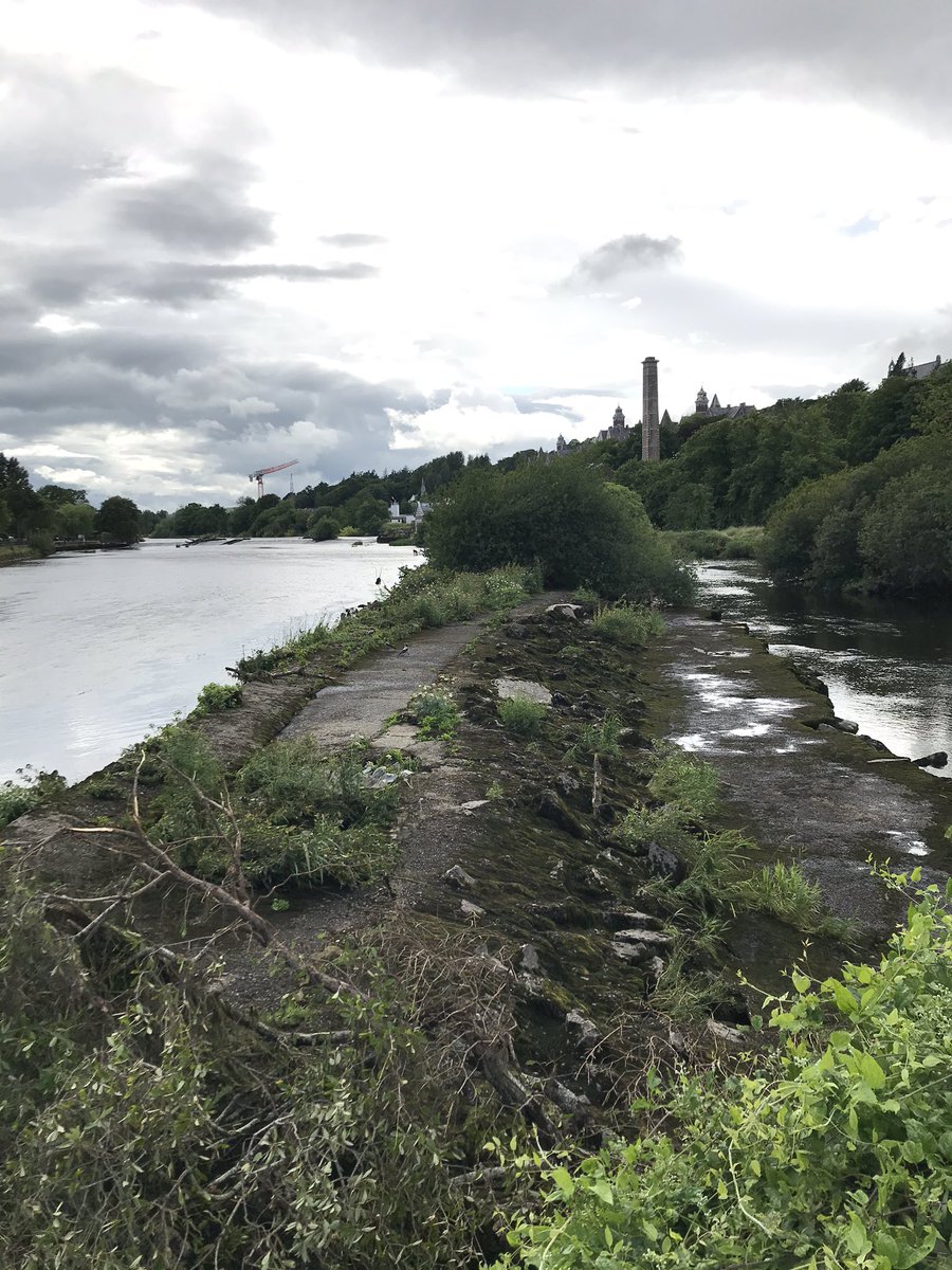 Ballincollig to the sea, love the Lee.  @savecorkcity  @LoveCork  @PhotosCork  @yaycork  @corkbeo  @banksofmylee  @BlackrockVlg  @MarinaParkCork