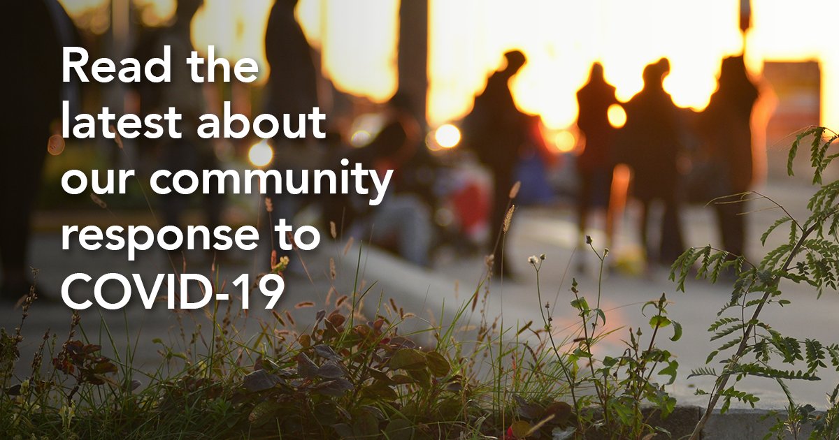 UWGreaterTO's tweet photo. The data is clear: predominantly low-income neighbourhoods are bearing the brunt of this pandemic. That's why we continue to invest in the places where it’s needed most, informed by the voices of residents and local leaders. See how in our #covid19 update:
https://t.co/t1JniuJWk7 https://t.co/qX5KsZjzsz