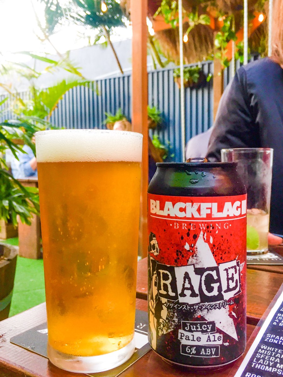 Road trippin’ with my three favourite allies ☀️🌴🌊 Black Flag Brewing by <a href="/shanedromat/">sheiksphere</a> 🍺✨ #Mooloolaba #craftbeer #brewreview #SunshineCoast #ThisIsQueensland instagram.com/p/CB72zB-hGkQ/…