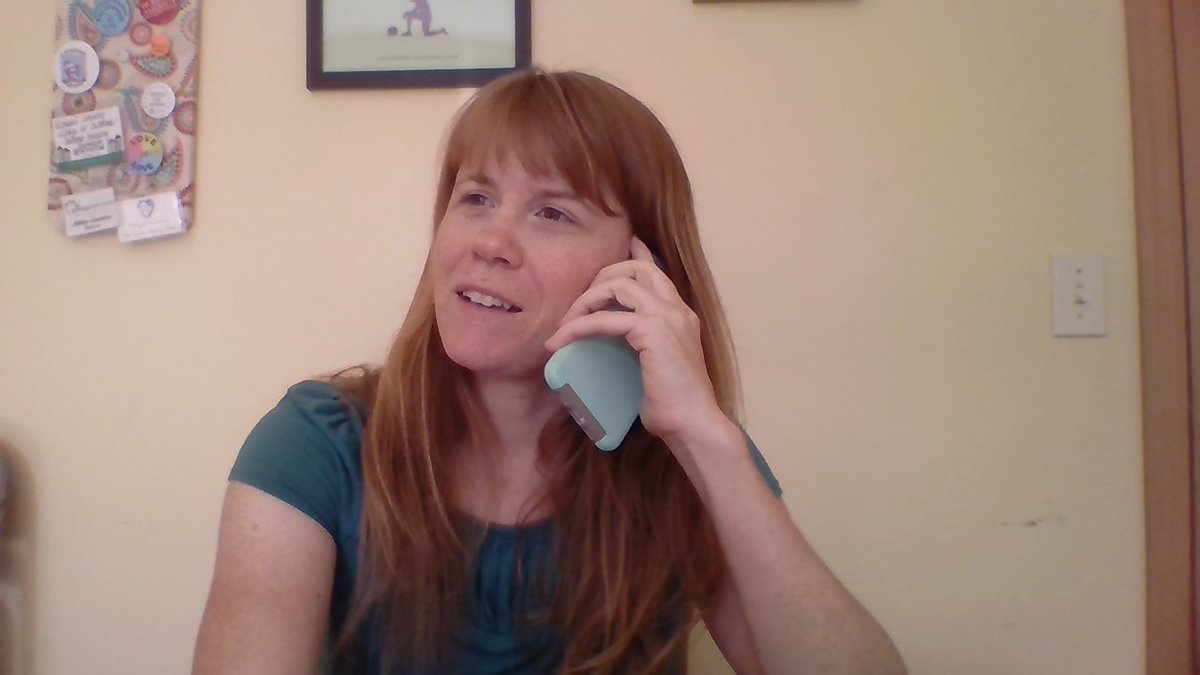 LoweryForWi's tweet photo. #BridgeBuildersWI 
It has been a great Weekend of Action so far! I had the honor of speaking with a few people making phone calls in Dodge County to kick off our bridge-building weekend. I had many interesting, informative conversations with voters in the 37th District. https://t.co/N3nyDnoldO