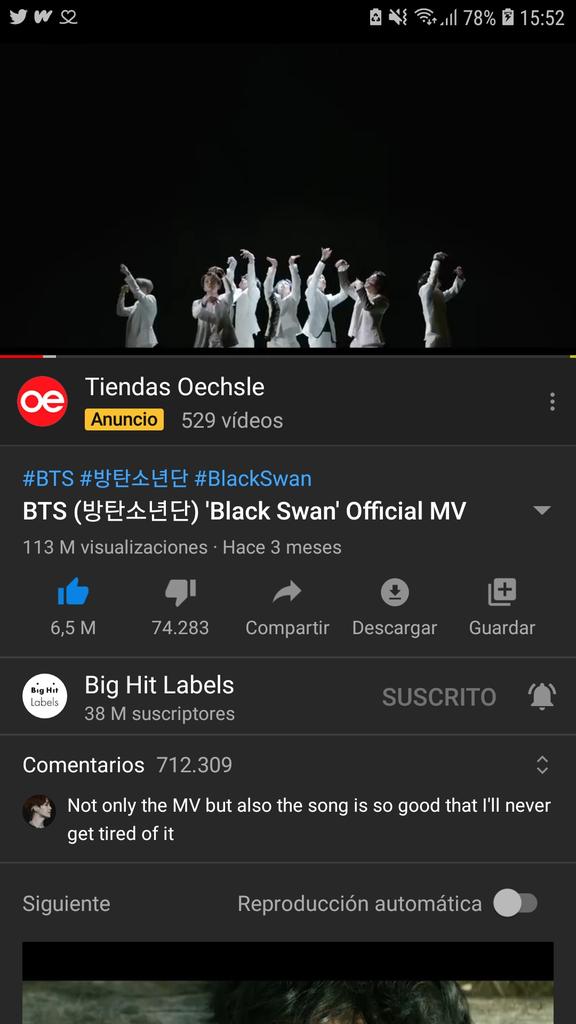 FilterLovely13's tweet photo. @GoldenCypher_ @BTS_twt No puedo participar como quiero mi internet esta re lento

BANGTAN LEGENDS

#PERstreamBTS @BTS_twt https://t.co/9WzZ7MXKXS