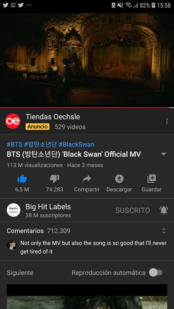 FilterLovely13's tweet photo. @GoldenCypher_ @BTS_twt No puedo participar como quiero mi internet esta re lento

BANGTAN LEGENDS

#PERstreamBTS @BTS_twt https://t.co/9WzZ7MXKXS