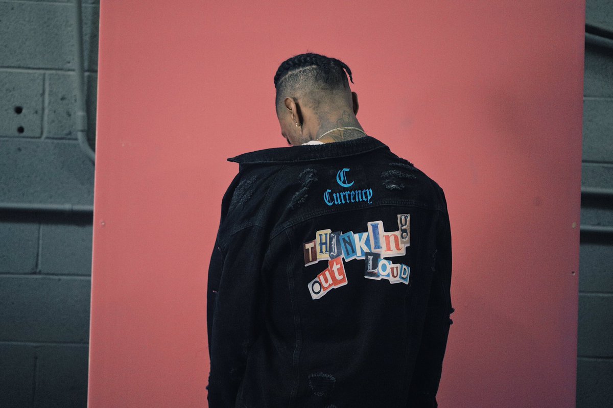 Osheaxi's tweet photo. New album ; #ThinkinOUTLOUD : out now !!! https://t.co/LNwVOVek4I https://t.co/JVKSs0xBXq