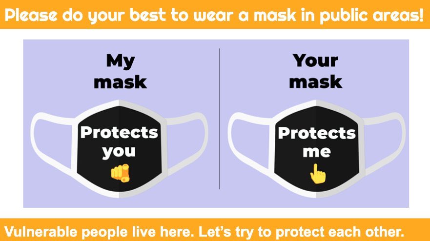 With the emergence of  #COVID19, face masks are the new wear a condom from the 80’s.It took a massive effort to educate the public on wearing condoms bc they carried a stigma of disease.Their use only increased after Stilt’s book& the surgeon general’s report came out in 1987.