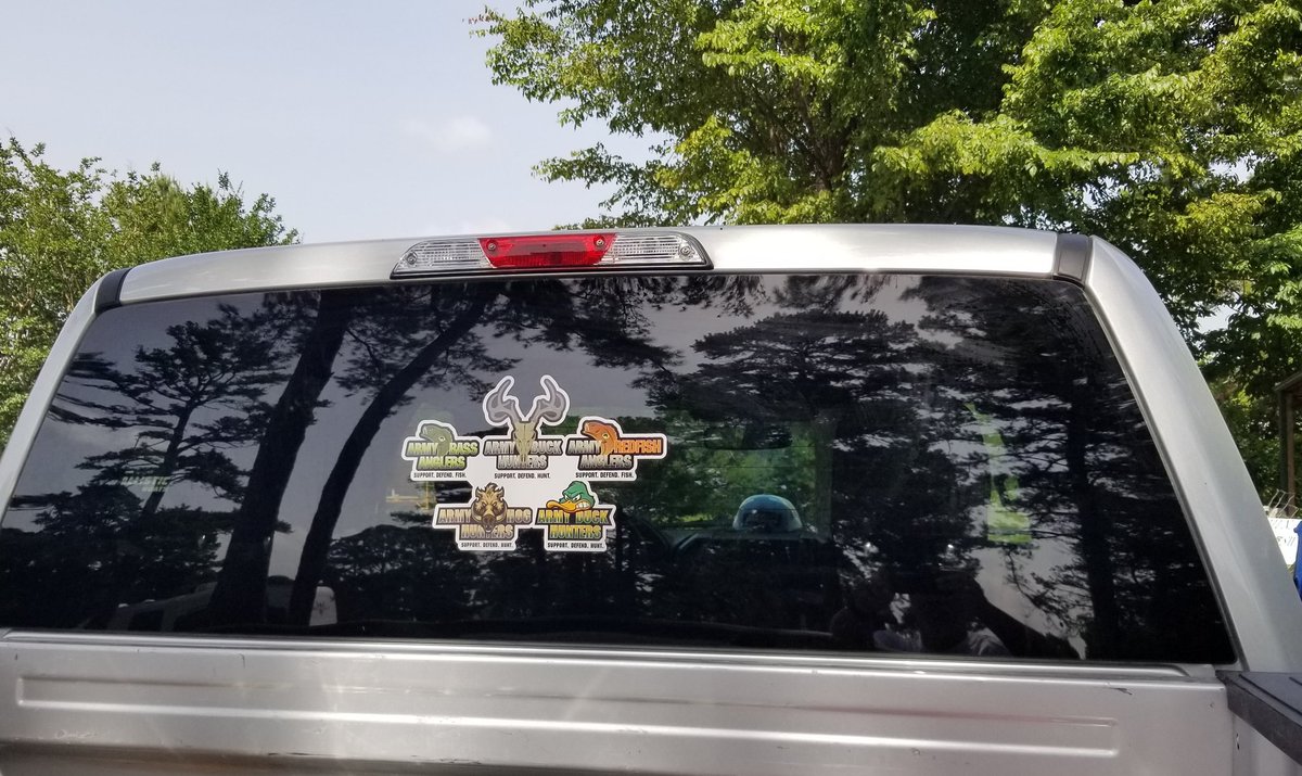 ArmyBassAnglers's tweet image. All (5) Branches of Service--HOOAH! #ArmyBassAnglers #ArmyBuckHunters #ArmyRedfishAnglers #ArmyHogHunters #ArmyDuckHunters #SupportDefendHunt #SupportDefendFish