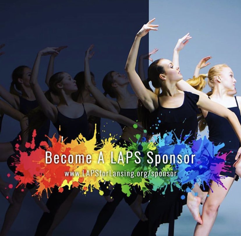 Become a sponsor for @lapsforlansing, a virtual race that supports students of MYA and @myimpression5!