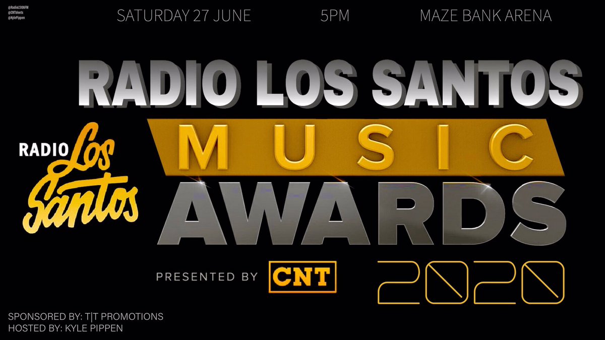 Radio Los Santos tweet media