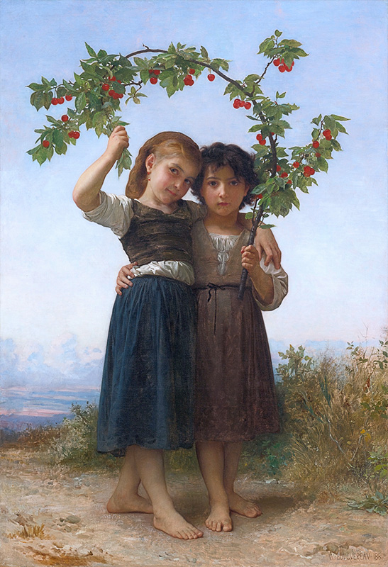 ArgentArts's tweet photo. The Cherry Branch
William-Adolphe #Bouguereau, 1881

https://t.co/zu1kaISj6j https://t.co/187aIjRlWC