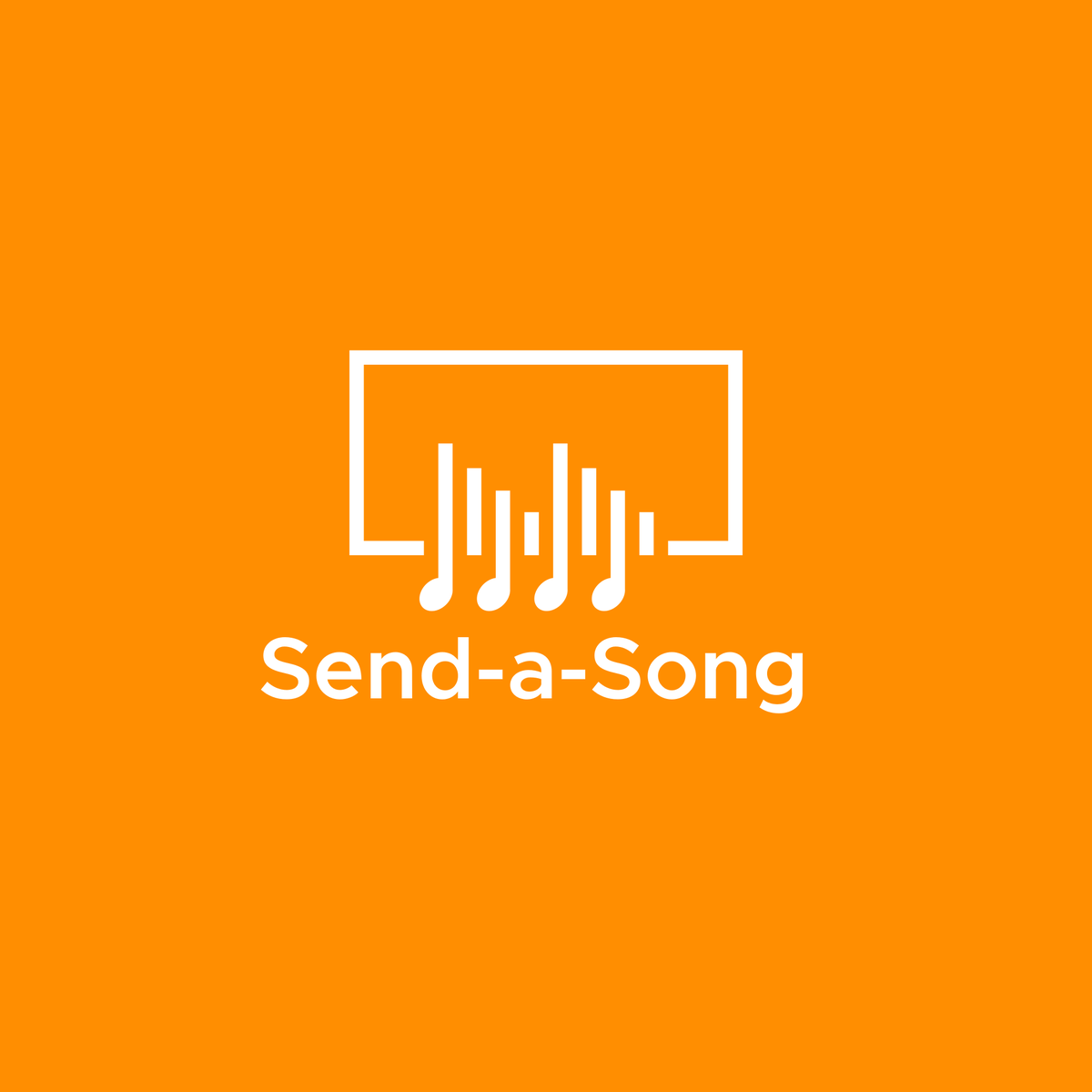 SendaSong_UK's tweet photo. SEND-A-SONG!
SingerGram is now Send-a-Song. We are the same people, doing the same wonderful thing, just under a different name! So come check us out over at https://t.co/DdsJW1K0B6 for your very own custom-written songs! #giftideas #sendasong #UniqueGifts https://t.co/FnsXYn9rQS