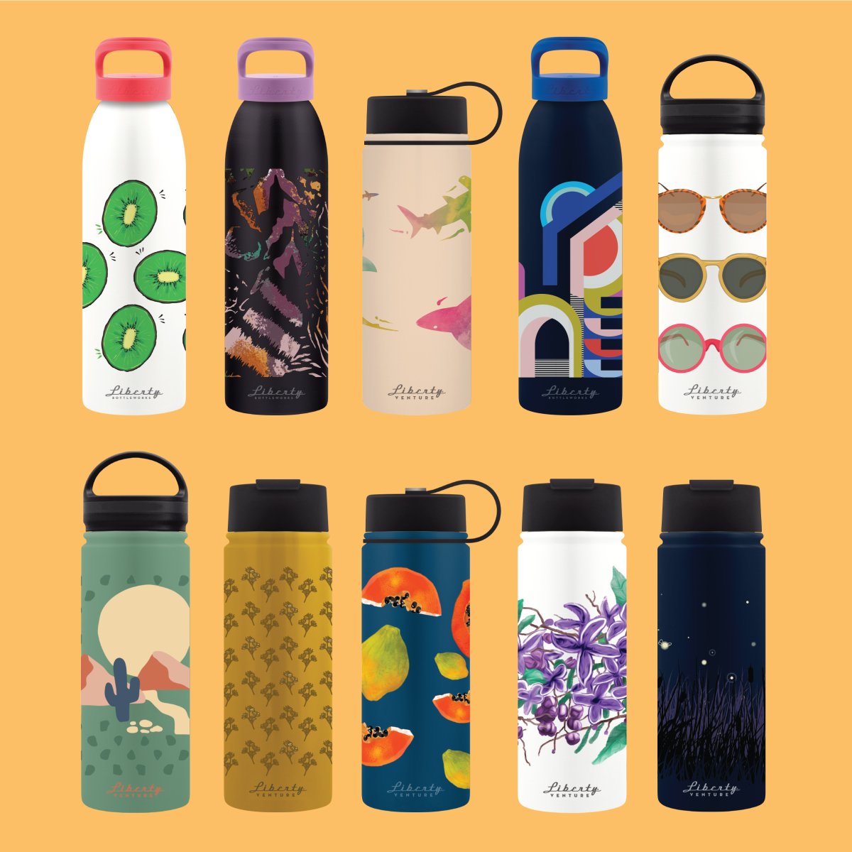 New releases added just in time for long &amp; sunny summer days 🌞⛱