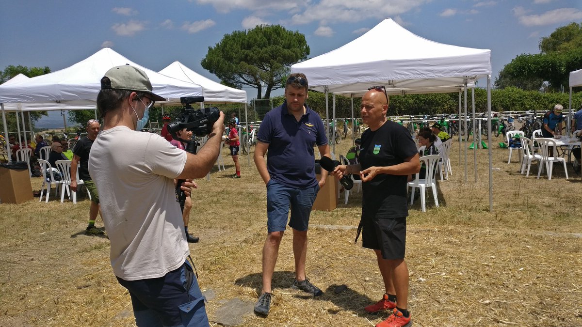 Hem viscut una genial 1a etapa de la 'Catalunya #Ebike Tour' entre la #ConcaOdena i l'<a href="/altaanoia/">Alta Anoia</a> #Anoia.
Una fantàstica manera d'obrir la comarca al #turisme via l'#slowtourism. Hem gaudit dels paisatges, del #patrimoni, la tranquil·litat, la #gastronomia i la #seguretat (1)