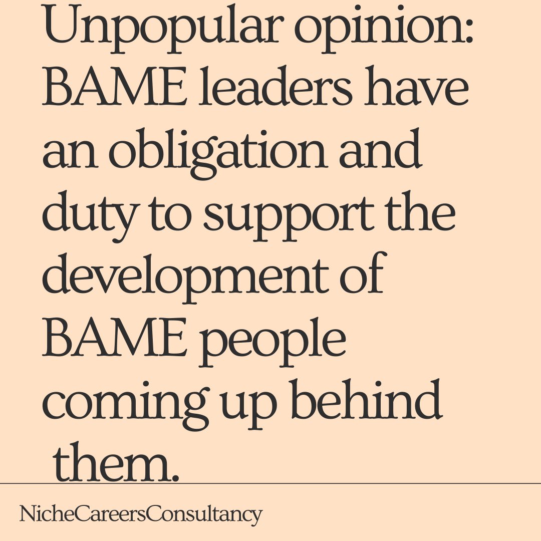 NicheCareersCo's tweet photo. Do you agree? 🤳🏿🤔 
With lack of diversity in senior leadership positions perpetuating the feelings of imposter syndrome, how important is it for you to see someone who looks like you in the role you aspire to have? #Bamenurses #bameleaders #BlackLivesMatterUK https://t.co/nSI6Qmvkvj