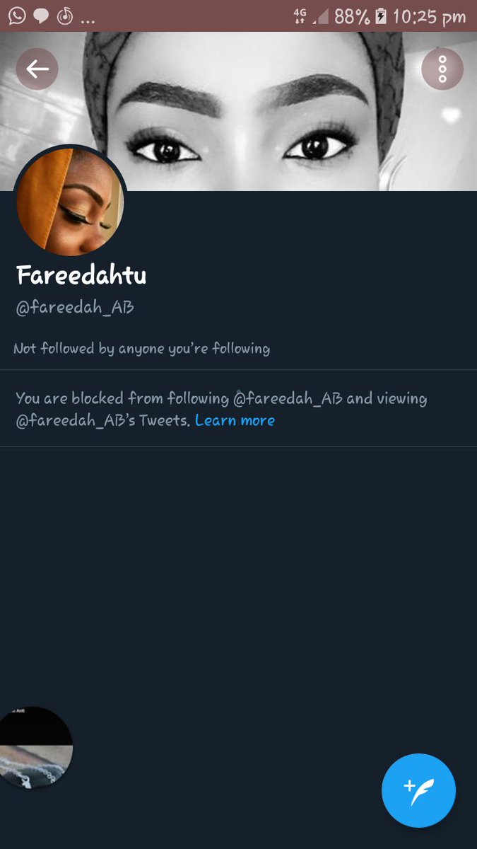 aminu____'s tweet photo. @AlkaasemAbdul nifa tagging dina kawai kayi
Meyayi zafi za ayi blocking dina😂😂
Daga fadan gaskiya🏃‍♂️🏃‍♂️🏃‍♂️ https://t.co/c8DXcWdWO2