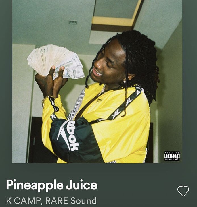 releases_rap's tweet photo. MORE RELEASES THIS WEEK #SHORELINEMAFIA #QDAFOOL #YG ‘GANGSTAS & SIPPAS (REMIX)’ #KCAMP ‘PINEAPPLE JUICE’ #GUAPDAD4000 #DENZELCURRY ‘LIL SCAMMER THAT COULD’ https://t.co/zpt1uMlByy