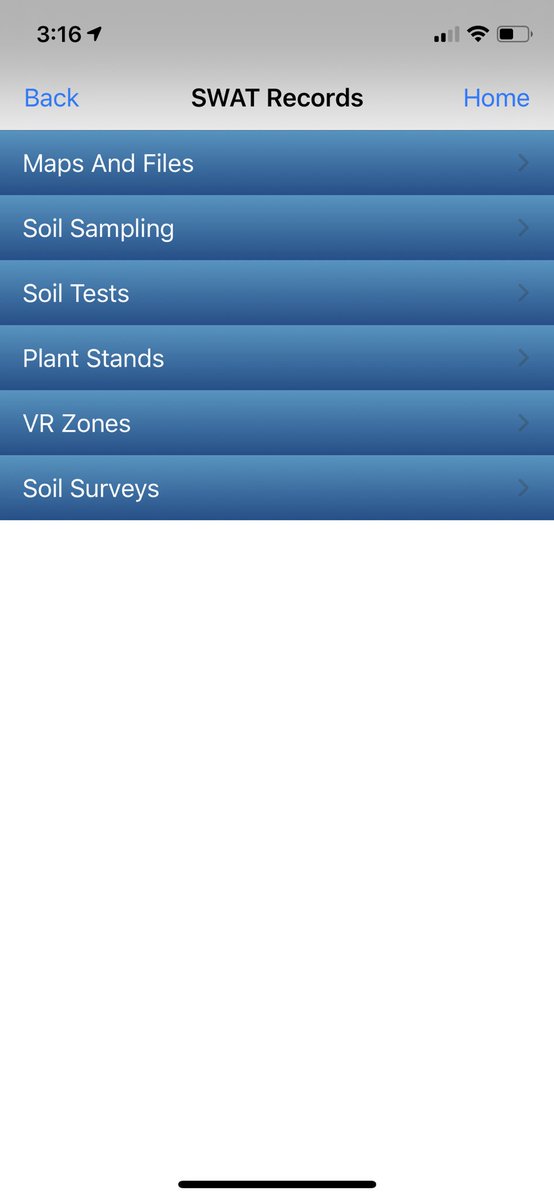 swatmaps's tweet photo. NEW! Your #SWATMAPS zone related features are now in the #swatrecords button within the #croprecords #app and notice folders now - for organizing new map layers as they are loaded! https://t.co/BNrbNU90JP