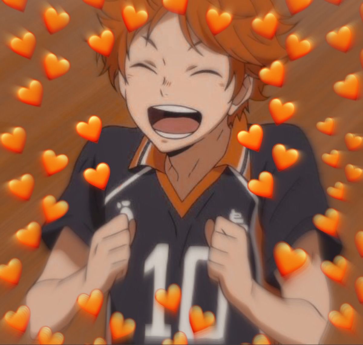 Featured image of post Orange Hair Boy Haikyuu Tsukishima kei yamaguchi tadashi haikyuu