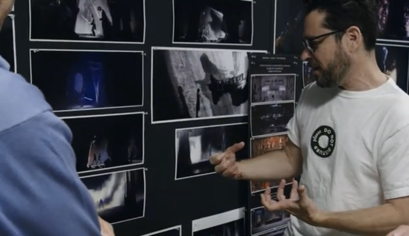 Happy Birthday to JJ Abrams

TFA and TROS are still the most fun to watch of any SW movie. 