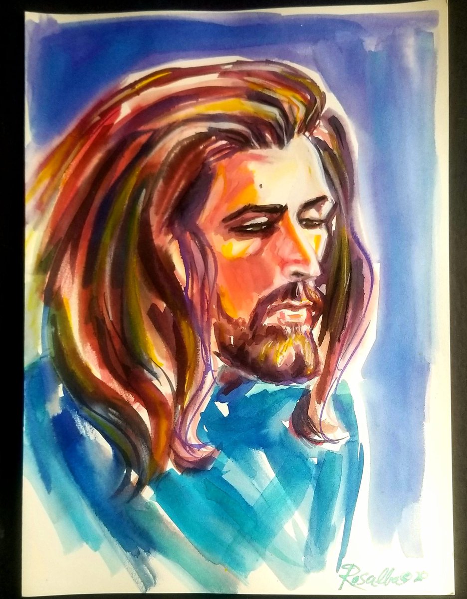 rosemanuelking's tweet photo. @rosemanuelking @Hozier #serioussaturday #hozier SangBeautiful ChillingHeartfelt #bridgeovertroubledwater 4victimsOf pandemic4 #rtecomicrelief charity #takemetochurch #ninacriedpower #jackbootjump #wastelandbaby my #hozierbaby 902😘❤💋💕#andrewhozierbyrne 🥰❤💘💝💖💋💕#art #ink https://t.co/exyEq0KXSS
