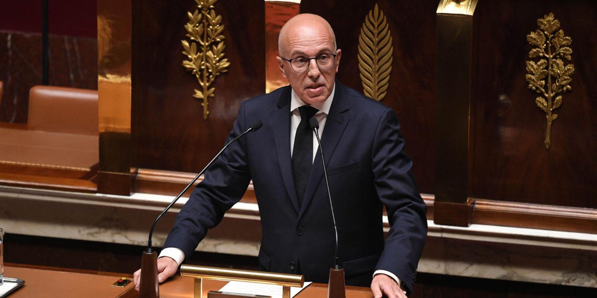 leJDD's tweet image. Éric Ciotti au JDD : "Je vais déposer une proposition de loi pour supprimer le PNF" lejdd.fr/Politique/eric…