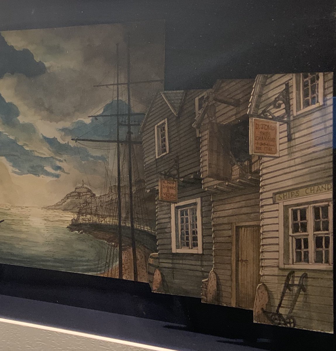 Finally caught up with <a href="/Aiannucci/">Armando Iannucci</a> #DavidCopperfield. My pride in the Restoration of <a href="/TheatreRoyalBSE/">Theatre Royal Bury St Edmunds</a> knows no bounds. It looked so beautiful and it took me back to Black Eyed Susan in 2007