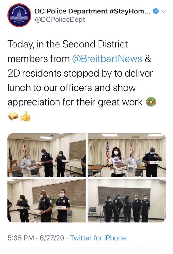 judahariel's tweet image. An actual (deleted) tweet from your local police department...