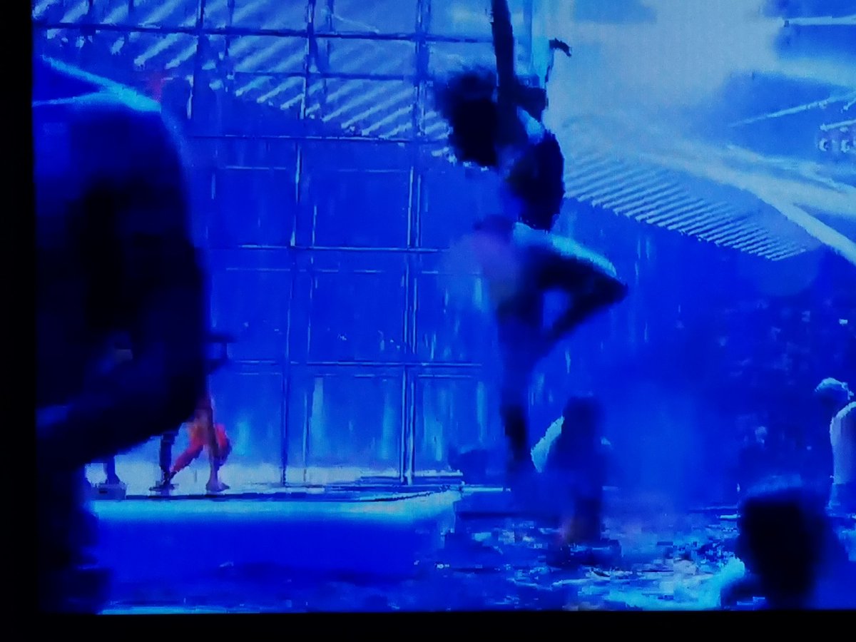 irreductible_Em's tweet photo. When the swimming pools are still closed but want to take a dip anyway. 

@EurovisionAgain #EurovisionAgain #firesaga #2014again. https://t.co/IQRTGngamq