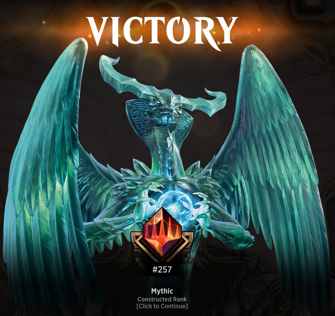 PraetorMtG's tweet photo. Back to top 300 💪
Not sure if its enough 🧐

@Rebel_GN 

#REBELMAGIC https://t.co/pZLPd91KiF