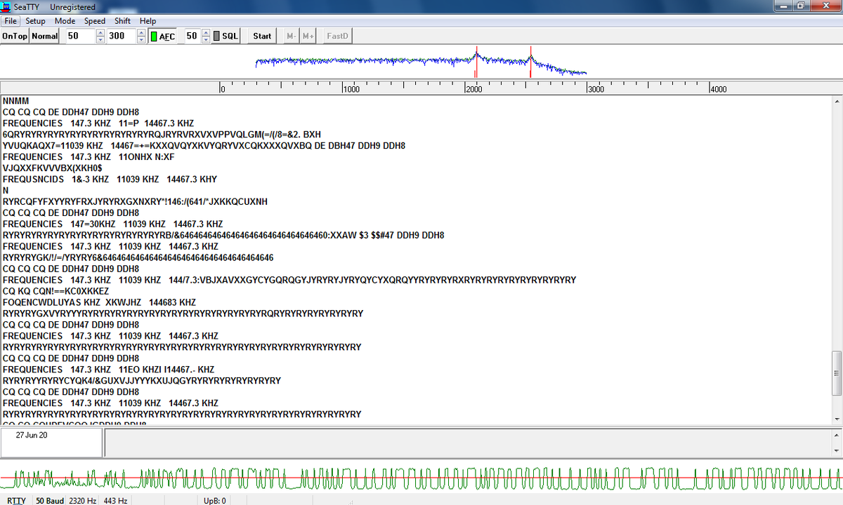rtty frequencies rtty frequencies
