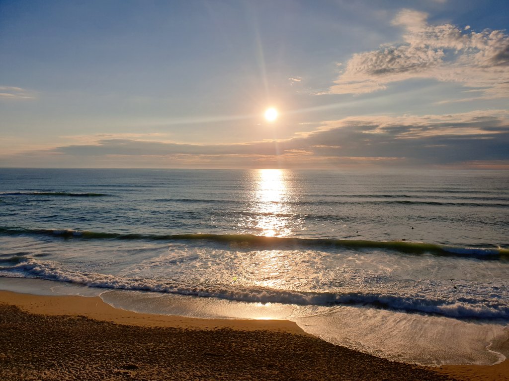 Helene75Mahalo's tweet image. Une belle soirée! 
#paysbasque #cotedesbasque #biarritz #EuskalHerria