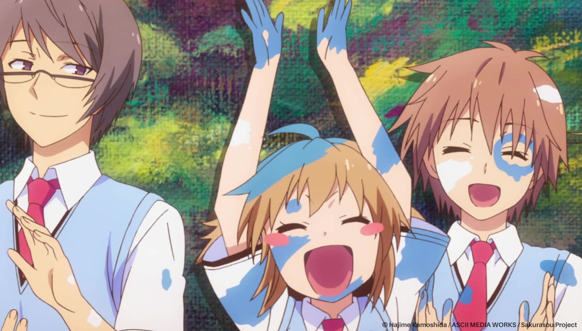 Pet Girl Of Sakurasou Dub Pet Girl Of Sakurasou Dub