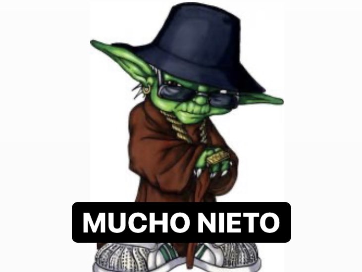 mi abuela después de llamarme por el nombre de todos mis primos