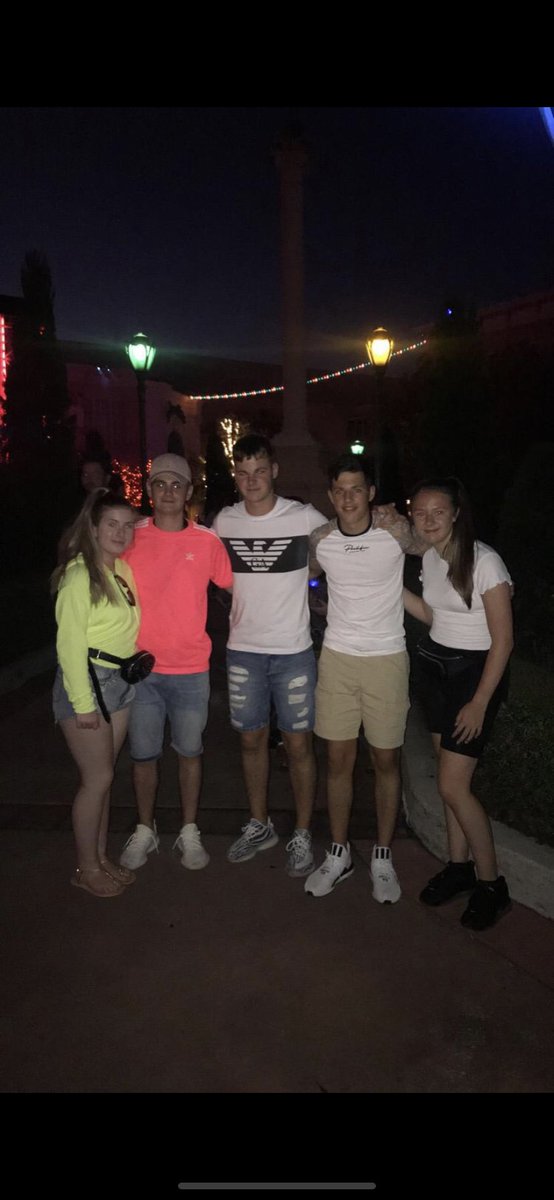 Happy bday pal, hope its been a good een 💚 <a href="/Andrewmalloy04/">Andrew Malloy</a>
